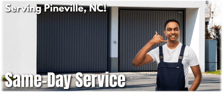 Garage Door Repair Pineville NC