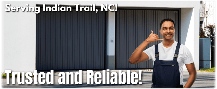 Garage Door Repair Indian Trail NC