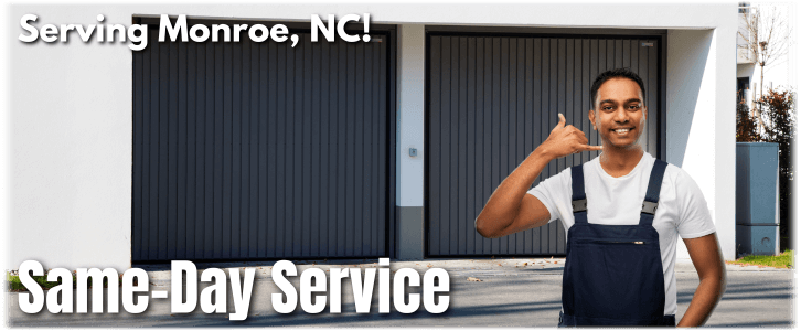 Garage Door Repair Monroe NC
