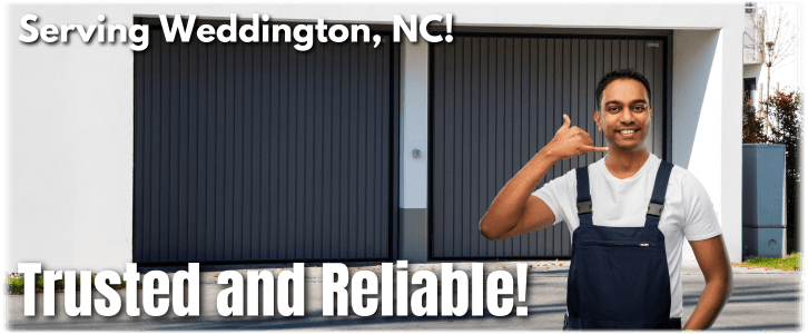 Garage Door Repair Weddington NC