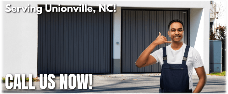 Garage Door Repair Unionville NC