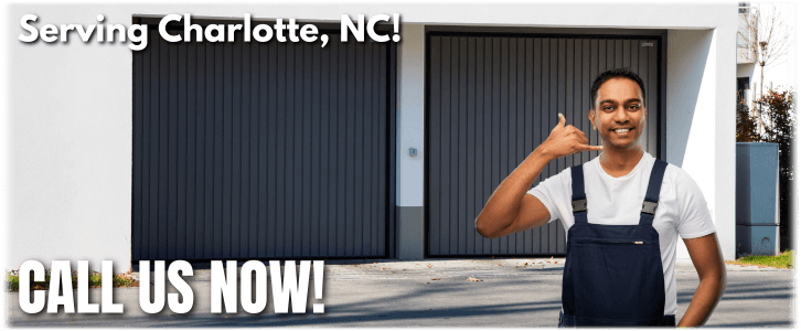 Garage Door Repair Charlotte NC